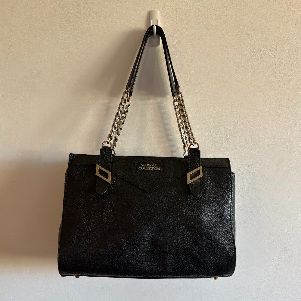 Versace Collection Shoulder Bag